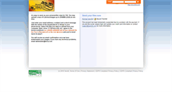 Desktop Screenshot of btcnj.send6.com